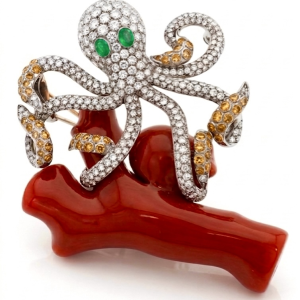 Brooches & Cufflinks
