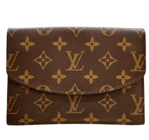 LOUIS VUITTON Vintage Monogram Wallet