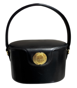 GIVENCHY Pre-Owned 4G logo leather vanity bag