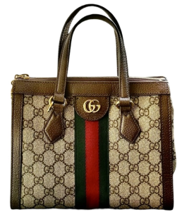 GUCCI Pre-Owned Ophidia GG Supreme tote bag