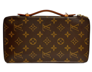 LOUIS VUITTON PRE-OWNED Monogram Organizer Pouch