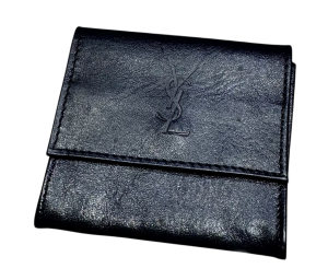 Yves Saint Laurent Classic Leather Wallet