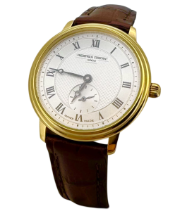 Frederique Constant Slimline Ladies Small Seconds – קלאסיקה שווייצרית בקווים אלגנטיים