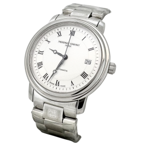 Frederique Constant Classics Automatic – שענות שווייצרית קלאסית בקווים על־זמניים