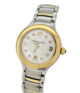 Frederique Constant Classics – אלגנטיות שווייצרית עם נגיעות יהלומים