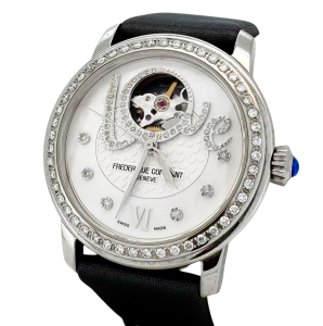 Frederique Constant World Heart Federation Automatic – Open Heart Diamonds