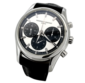 Frederique Constant Vintage Rally “Peking to Paris” Chronograph – מהדורה בהשראת מסעות ומרוצים אגדיים