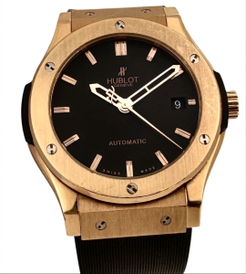 Hublot Classic Fusion 18K Gold 42mm